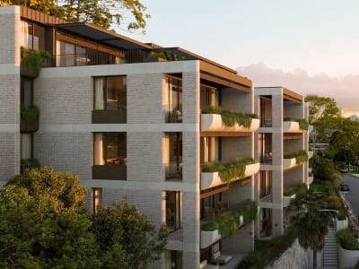 Why The Villas - Neutral Bay are the Premier Choice for Upscale Downsizing