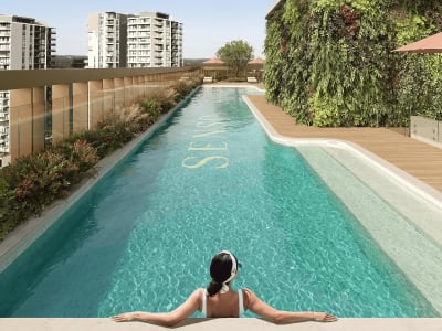 Senso: Resort-Style Living Redefined