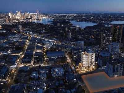 Future Vision: Sydney's Next Luxury Precincts