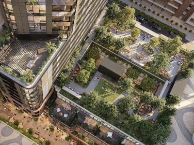 Marquet & Mary Rhodes: Deicorp's Vision for Sydney's Next Great Urban Village