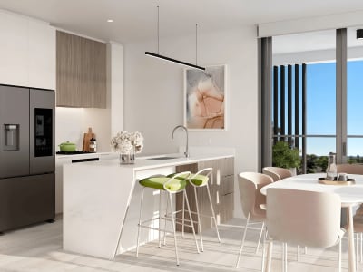 How Apartment Design Is Adapting to Long-Term Family Living