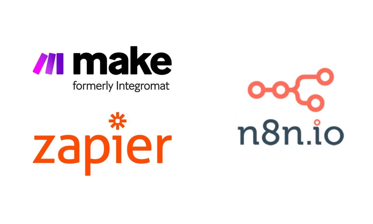 n8n vs Make vs Zapier: A Comprehensive Comparison