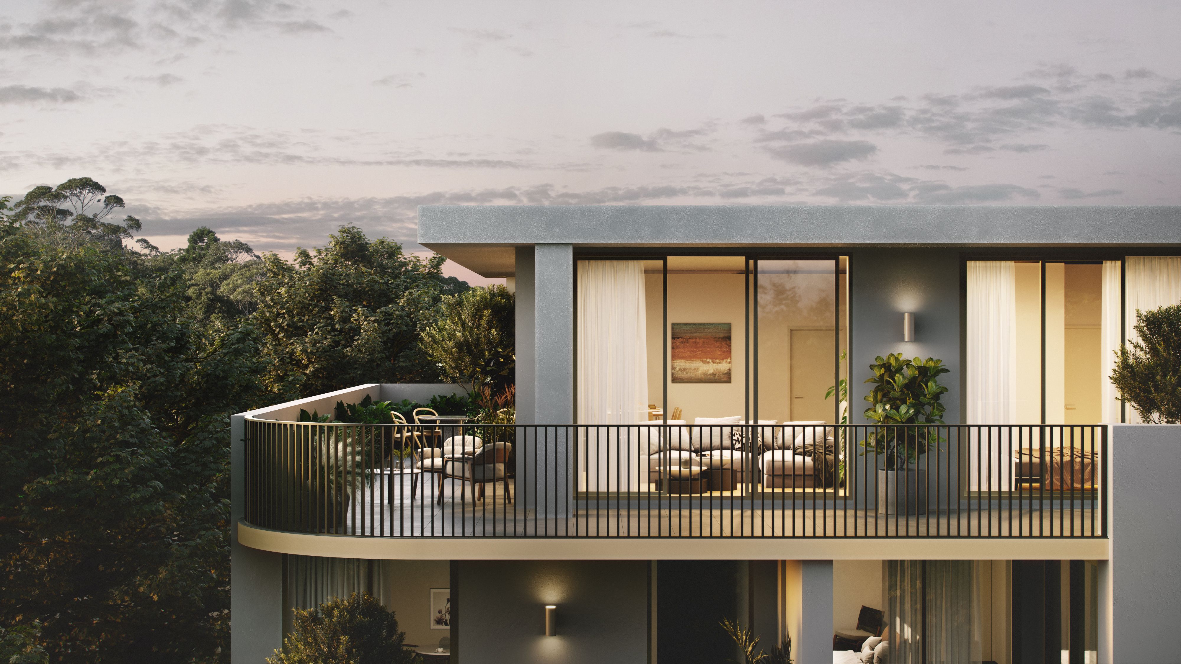Casa Delmar: Your Gateway to Sophisticated Sydney Coastal Living Just Steps from Dee Why Beach