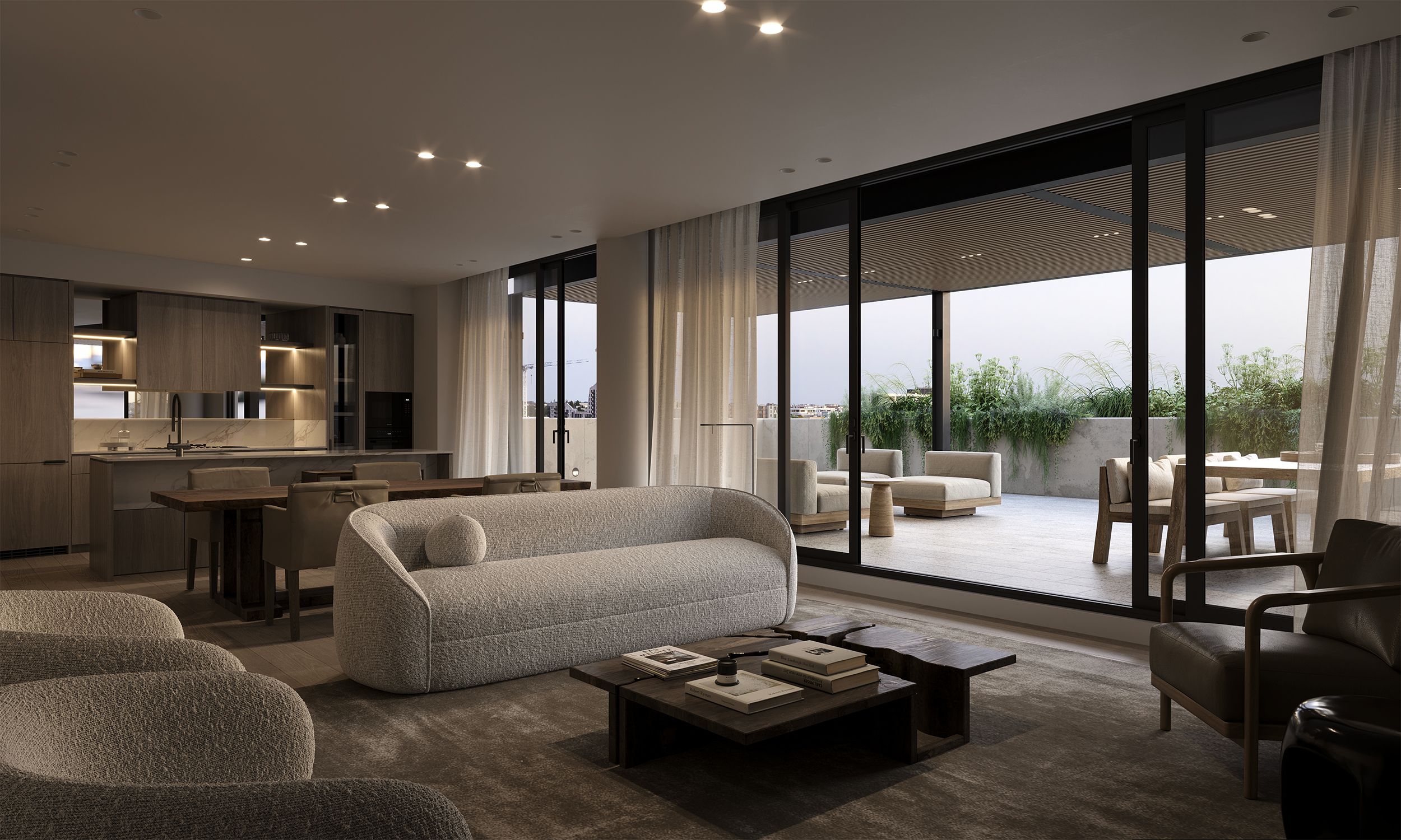 Elevate Your Lifestyle with Exclusive Properties at the Luna Project Development