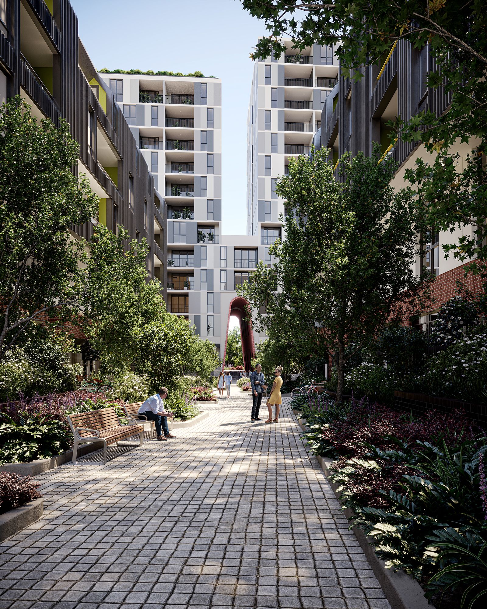 Downtown Zetland - Gallery image 12