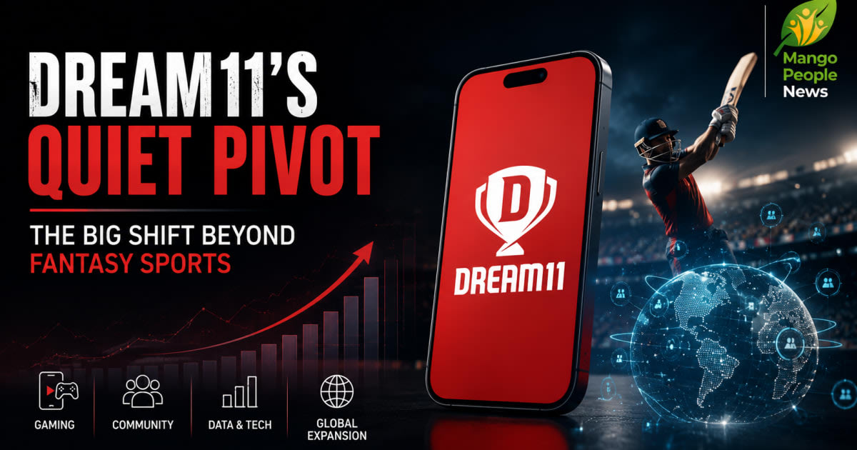 A Push Notification Killed Dream11's Old Business Overnight — Here's the Bigger Bet It's Now Making