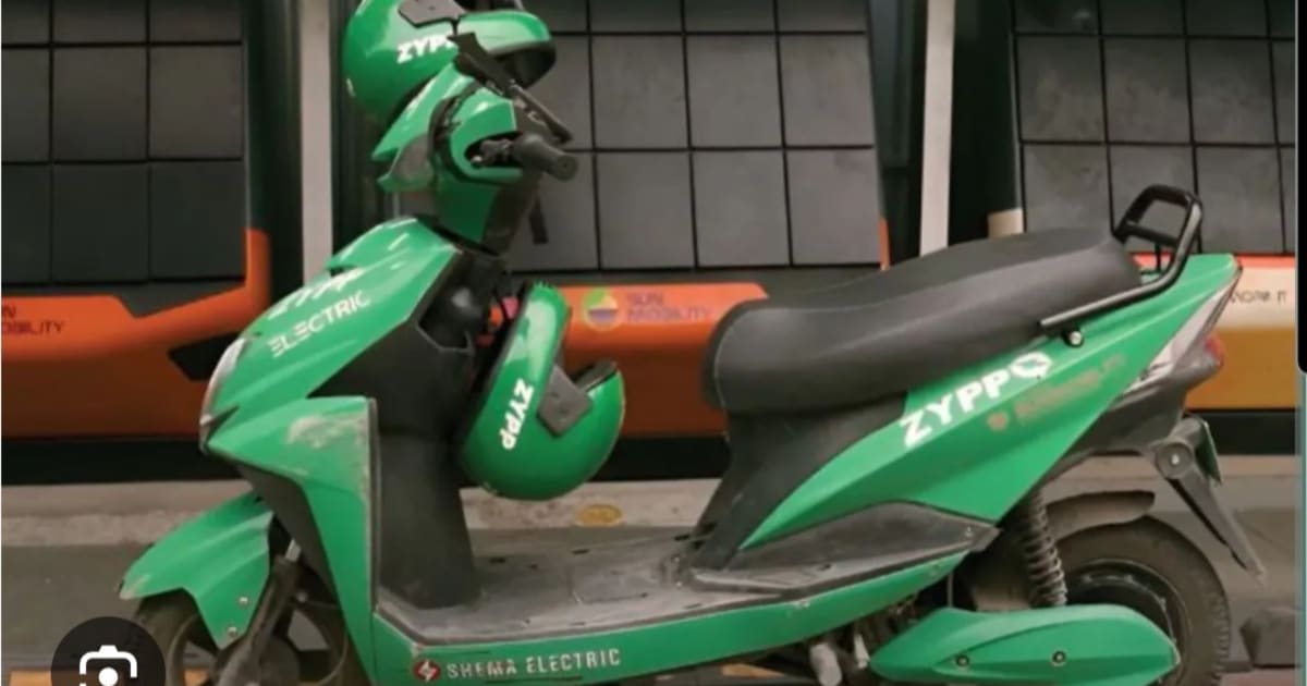 Startup rejected on Shark Tank, now worth Rs 3,000 crore: How Zypp Electric turned a 'No' into a booming EV business- Moneycontrol.com