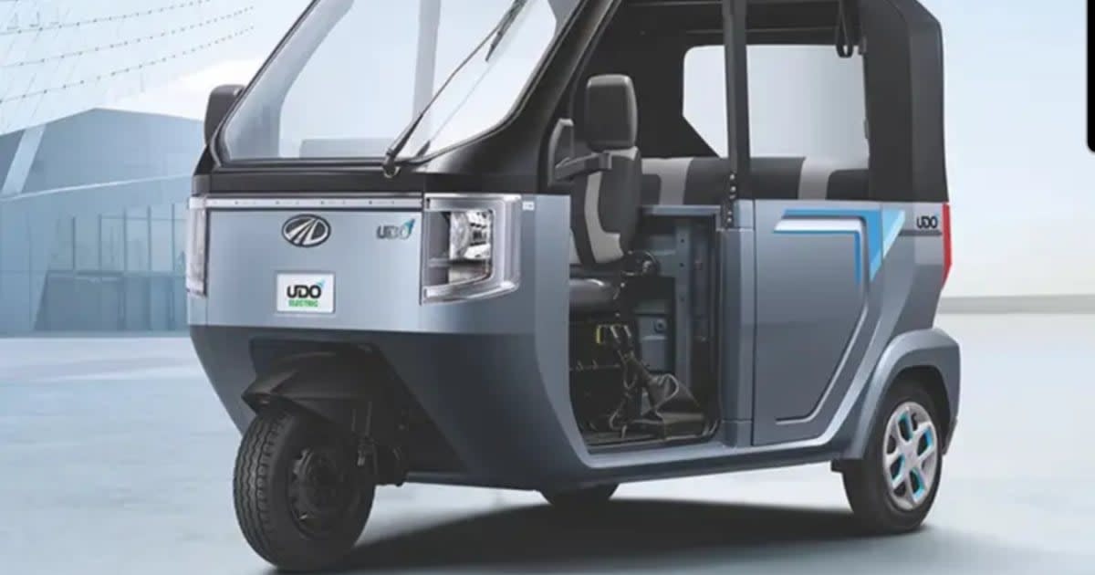 Mahindra Last Mile turns unicorn with ₹322 cr raise