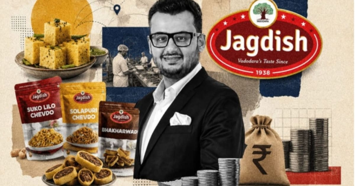 Inside 88-Year-Old Jagdish Farshan’s ₹43.5 Cr Bet On Quick Commerce
