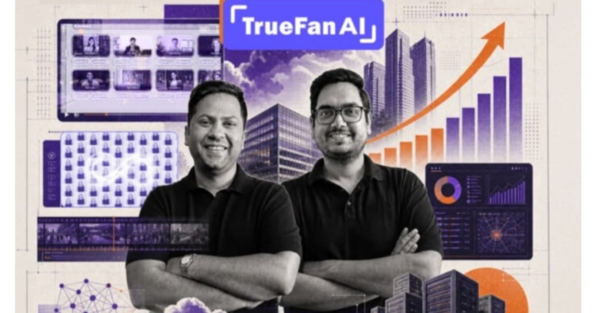 Bajaj Finance Picks Up 5% Stake in AI Video Startup TrueFan AI