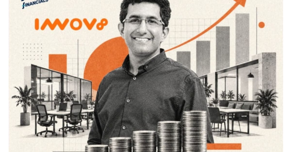 Innov8's FY26 Profit Zooms Multifold To ₹13.7 Cr, Revenue Crosses ₹200 Cr Mark
