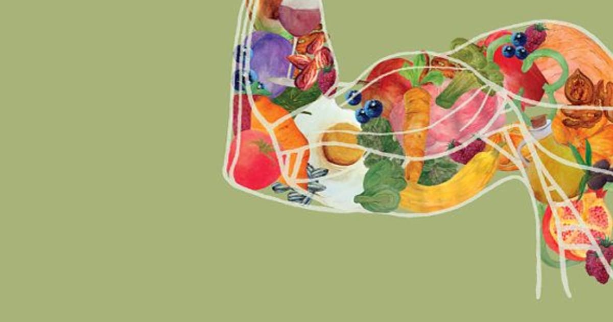 Why Protein Becomes More Important as Men and Women Age