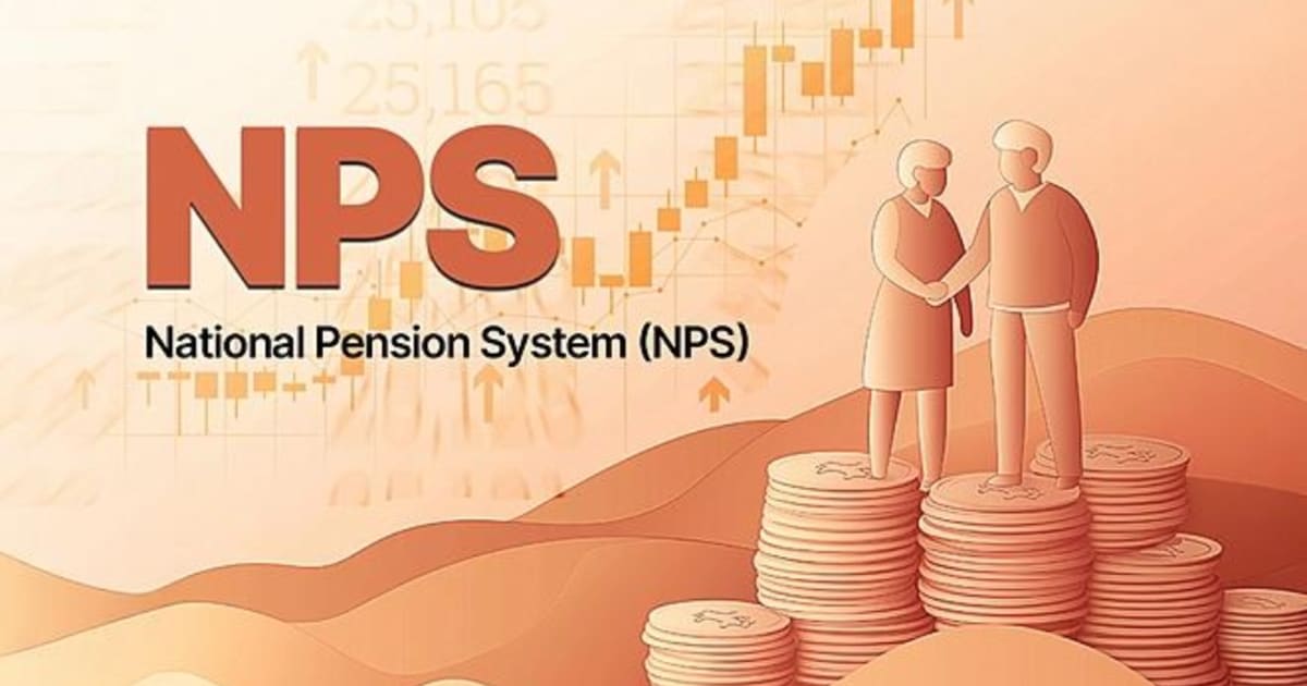 NPS Gets a Major Retirement Upgrade With Flexible Income Payout Options