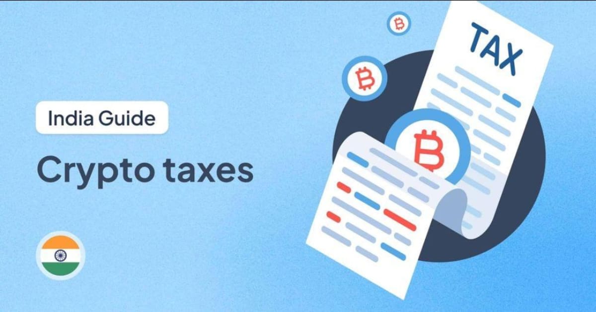 Crypto Investors Face Greater Tax Scrutiny As ITR Rules Tighten Around Digital Assets