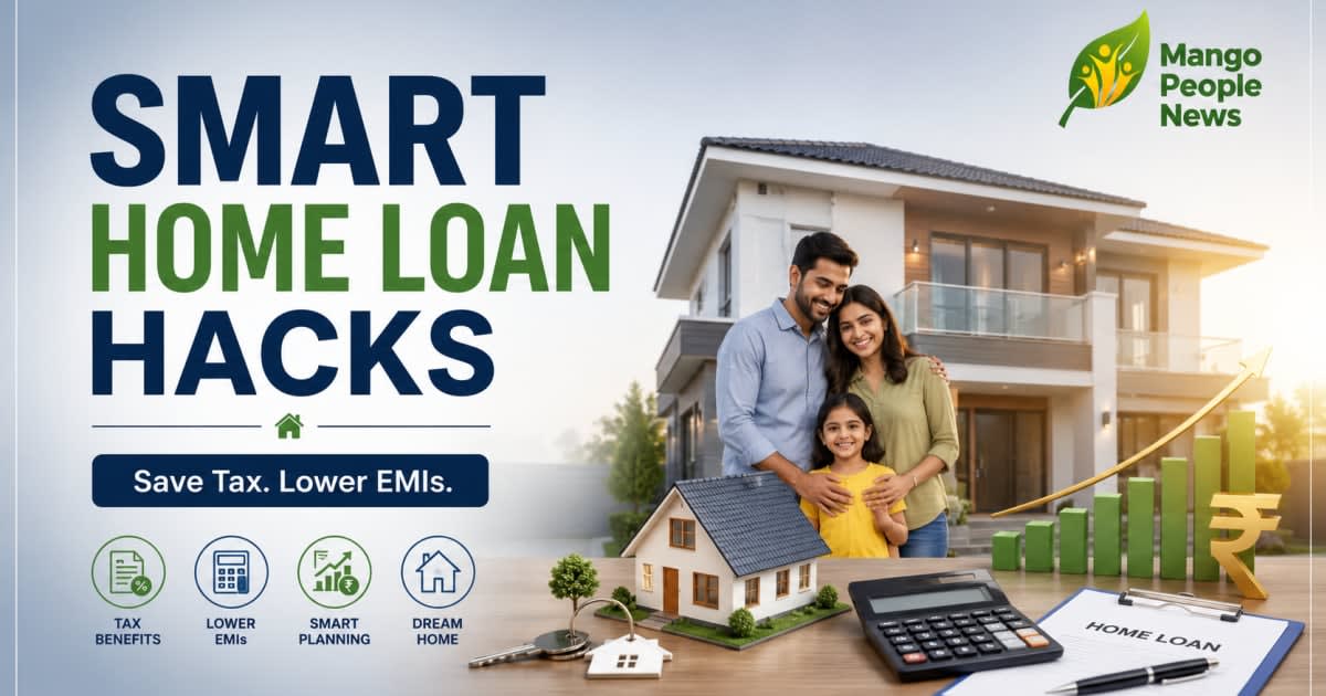 Taking A Home Loan? 5 Smart Strategies To Save Tax And Reduce Your EMIs