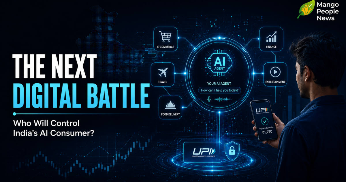 Forget Super Apps: AI Agents Could Rewrite India's Digital Economy