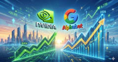Google's Stunning Comeback: How Alphabet Went From AI Afterthought to Knocking on Nvidia's Door as the World's Most Valuable Company