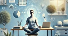 The Hidden Health Crisis Behind Work Calls, Traffic, and Deadlines
