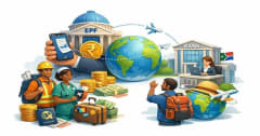 Moving Abroad? Here Is Exactly What Happens to Your EPF — and the Tax Trap Most NRIs Walk Straight Into