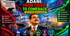 The Empire That Refused to Break: How Adani Group Cleared Every Legal Hurdle — US, India, and Global — to Post India's Largest-Ever Corporate Capex