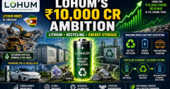 The IIT-Stanford-Harvard Founder Who Saw India's Battery Problem Before Anyone Else — and Built a ₹10,000 Crore Vision Around It