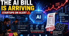 The AI Bill Is Arriving: Why GitHub Copilot's Pricing Shift Has Startups Worried