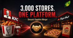 Devyani-Sapphire Merger Is Bigger Than A Corporate Deal. It Creates India’s Fast-Food Giant To Challenge Jubilant FoodWorks