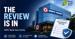 HDFC Bank's Independent Review Clears Board, but the Chairman Who Triggered It Never Showed Up to Be Questioned