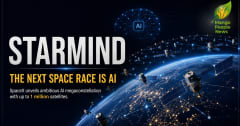 SpaceX Unveils 'Starmind': Elon Musk's AI Satellite Network Could Eclipse Starlink By 100 Times
