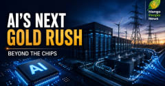 The Next AI Gold Rush Isn't Just About Chips. A New Infrastructure Supercycle Is Taking Shape