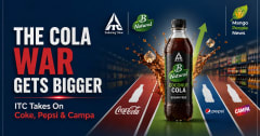 ITC Just Walked Into India's Biggest Beverage Battle — and It's Not Fighting With Price