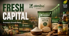 Hyperlocal Staples Pivot: Inside Anmasa’s ₹30-Crore Blitz to De-Commoditize India’s Multi-Billion Dollar Atta Market