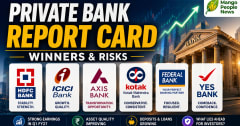 Private Banks Q1 FY27 Scorecard: ICICI Leads Growth, HDFC Shows Steady Momentum, Mid-Caps Outpace