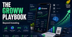 Groww Started as a Simple App to Buy Mutual Funds. Now It Wants to Be Your Bank, Broker, Wealth Manager, and AI Advisor — All at Once.