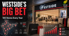 Tata’s Westside Plans Aggressive Push: 100 New Stores a Year, AI-Driven Designs and Bigger Digital Bet
