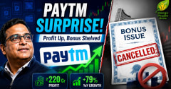 Paytm Is Back — Record Profit, 79% Growth, and Now It Wants Its Wallet Business Back Too