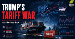 The "Forced Labor" Pivot: How Asia Is Responding to Trump’s Strategy to Rebuild His Tariff Wall