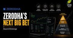 Beyond Brokerage: How Zerodha Is Building India's Next Financial Ecosystem