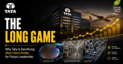 ₹1.71 Lakh Crore Profit, 39 Lakh Crore Market Cap: What the Tata Group's FY26 Annual Report Actually Tells You