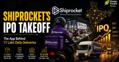 Everything You Need to Know About the Shiprocket IPO - The App Behind 17 Lakhs Deliveries Daily Is Going Public