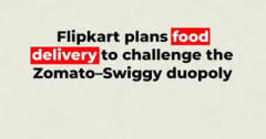 Flipkart's Food Delivery Bet, Explained