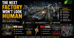 Why Capital Is Shifting From Software To Robots