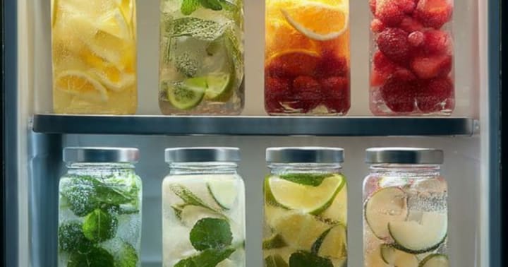6 Detox Waters Trending Online — Do They Really Help With Bloating, Energy & Digestion?