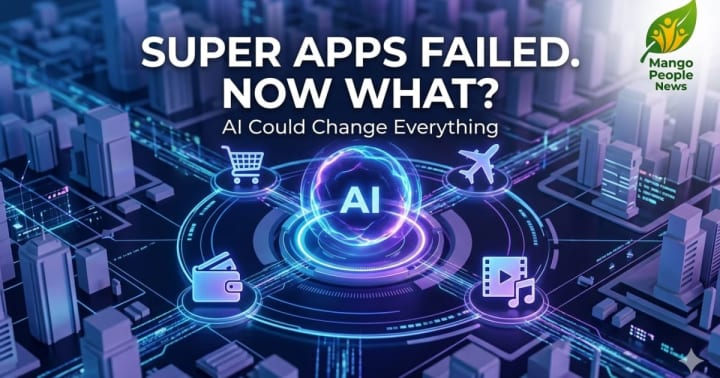 Tata Neu Failed. Adani's Super App Died. So Why Are China's Alipay and WeChat About to Solve the Problem Everyone Else Gave Up On?