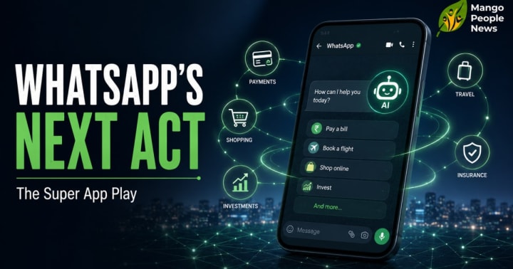 Meta Thinks It Has Found A Different Route To India's Super App Dream