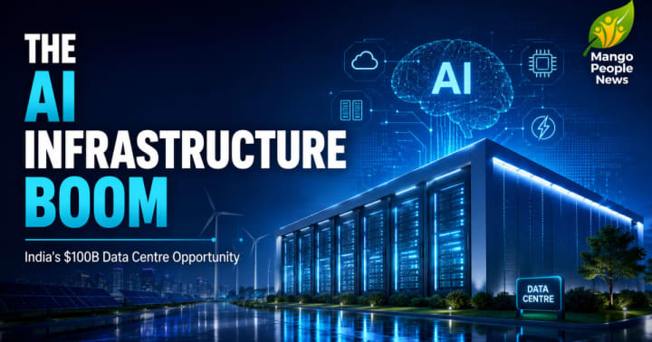 From 1.9 GW to 15 GW: India's $100 Billion Data Centre Decade Is Officially Underway — and Power Is the Only Thing That Can Slow It Down