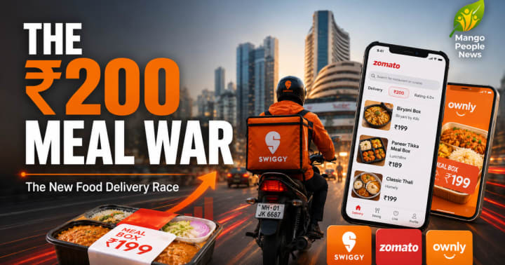 The New Battle Is No Longer About Fast Delivery—It's About Affordable Meals