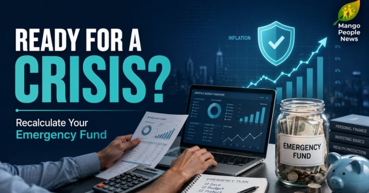 Is Your Emergency Fund Still Enough in 2026? Here's a Simple Way to Check