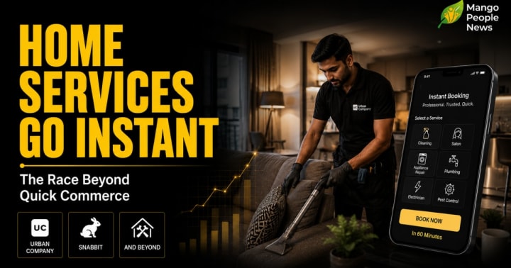 Instant Home Services Are Booming. But Can They Make Money?
