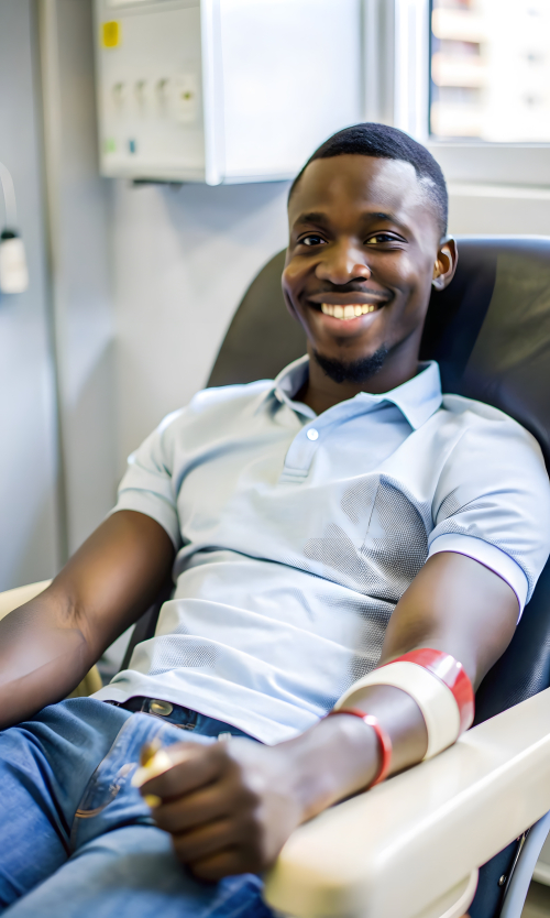 Blood Donation